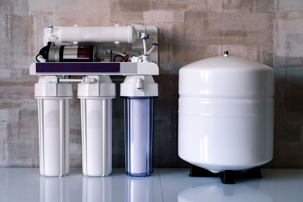 Reverse Osmosis Installation in Livermore