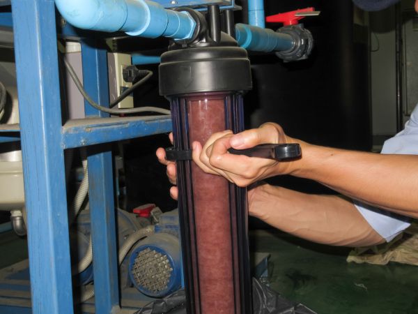 RO System Repair in Livermore