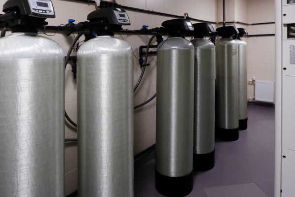 Water Softener Repair in Livermore