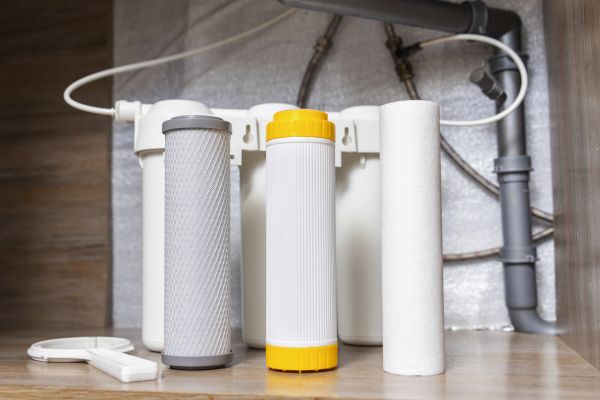 Filtration System Installation in Livermore