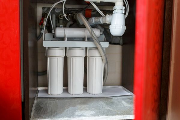Sink Water Filter Service in Livermore
