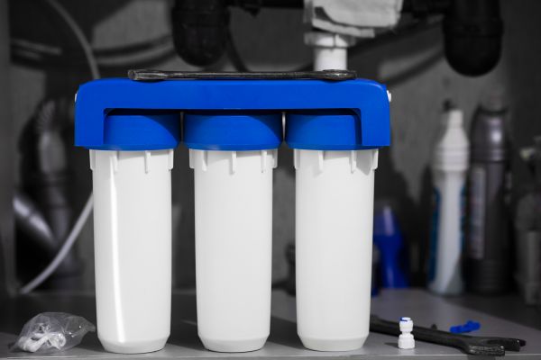Water Treatment Service in Livermore