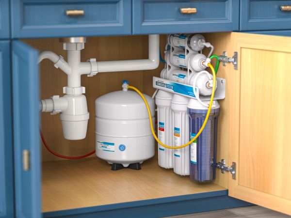 Cost of RO Water Purification in Livermore