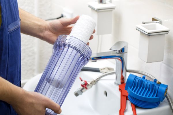 Cost of Water Filtration Service in Livermore