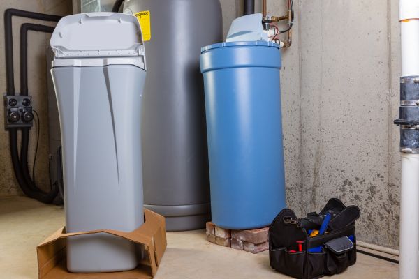 Water Softener Service in Livermore