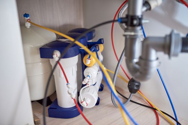 Cost of Home Water Filter Installation in Livermore