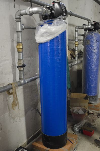 Water Softener Installation in Livermore
