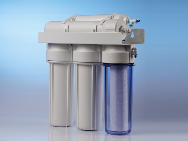 Cost of Water Purifier Installation in Livermore