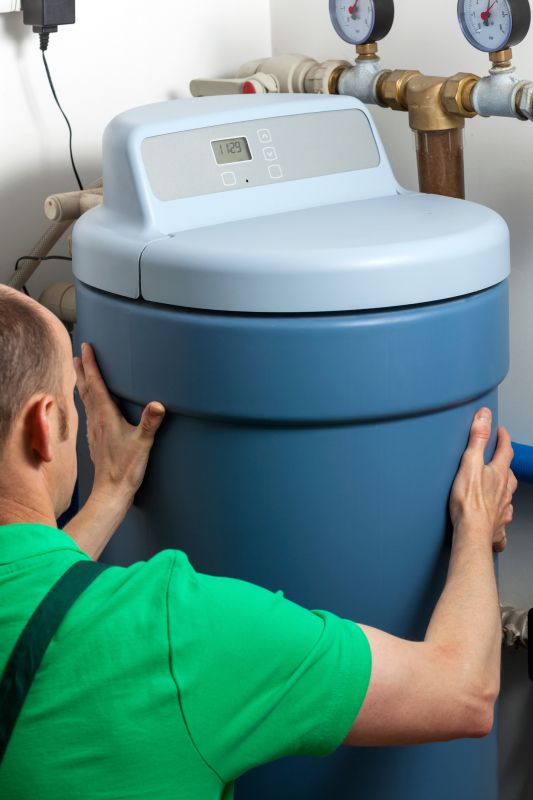 Water Softening System